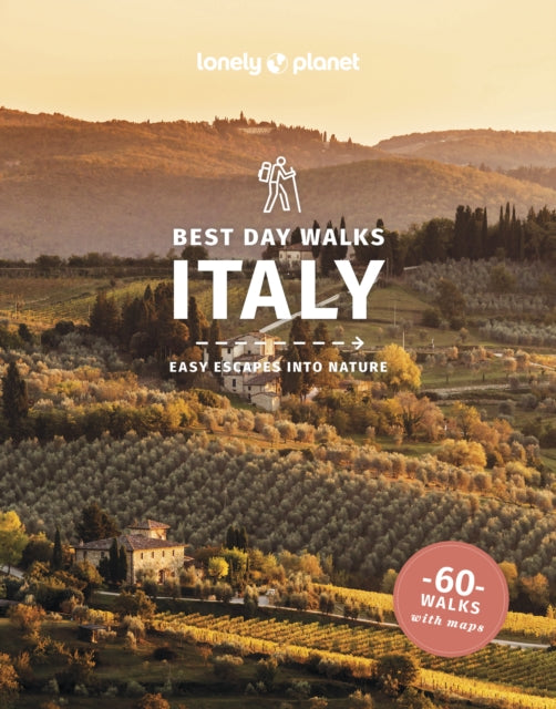 Lonely Planet Best Day Walks Italy 9781838692087 Lonely Planet