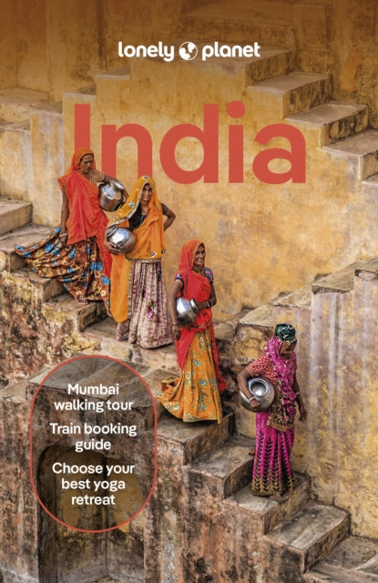 Lonely Planet India 9781838698003 Lonely Planet
