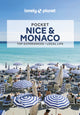 Lonely Planet Pocket Nice & Monaco 9781838699093 Lonely Planet