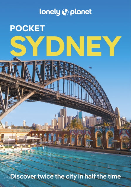 Lonely Planet Pocket Sydney 9781838699208 Lonely Planet