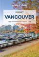 Book cover of: Lonely Planet Pocket Vancouver. By: John Lee