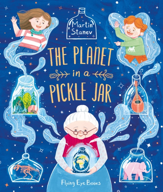 Planet in a Pickle Jar 9781838741181 Martin Stanev