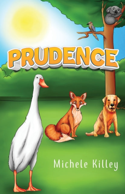 Book cover of: Prudence. By: Michele Killey
