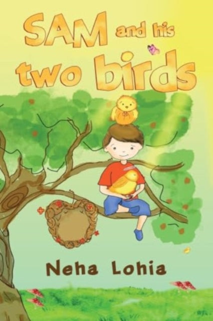 Book cover of: Sam and His Two Birds