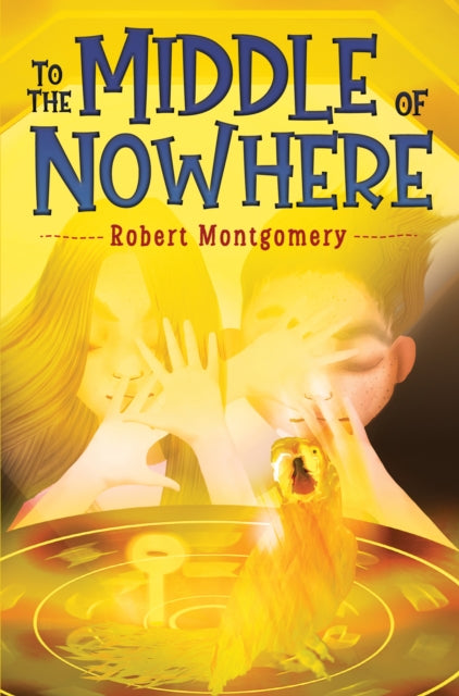 Book cover of: To the Middle of Nowhere