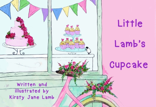 Book cover of: Little Lamb's Cupcake