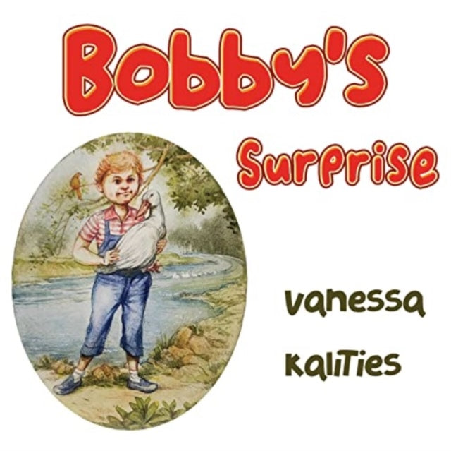 Book cover of: Bobby's Surprise