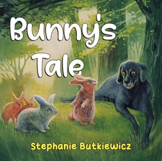 Book cover of: Bunny's Tale