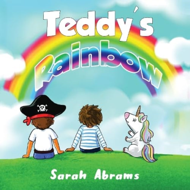 Book cover of: Teddy's Rainbow