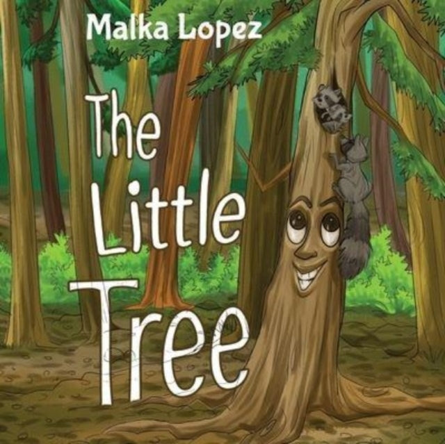 Book cover of: Little Tree