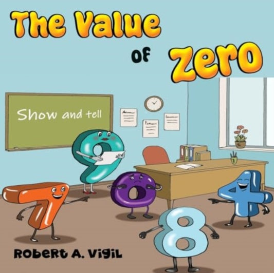 Value of Zero 9781838756031 Robert A. Vigil