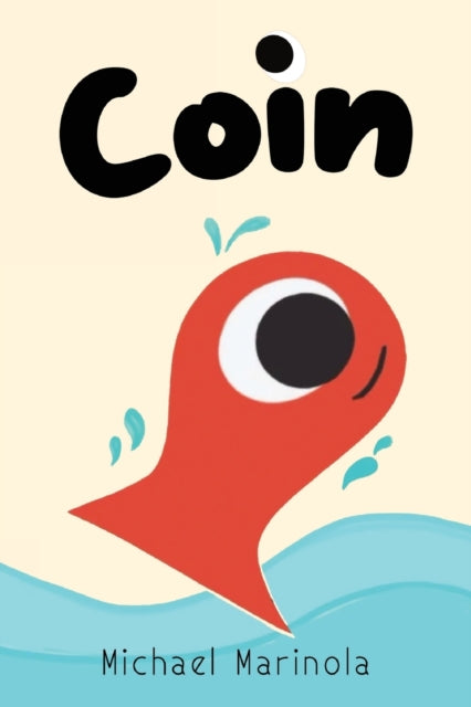 Book cover of: Coin. By: Michael Marinola