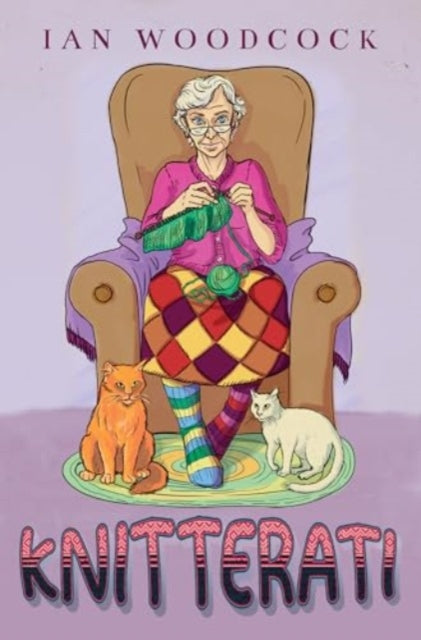 Book cover of: KNITTERATI