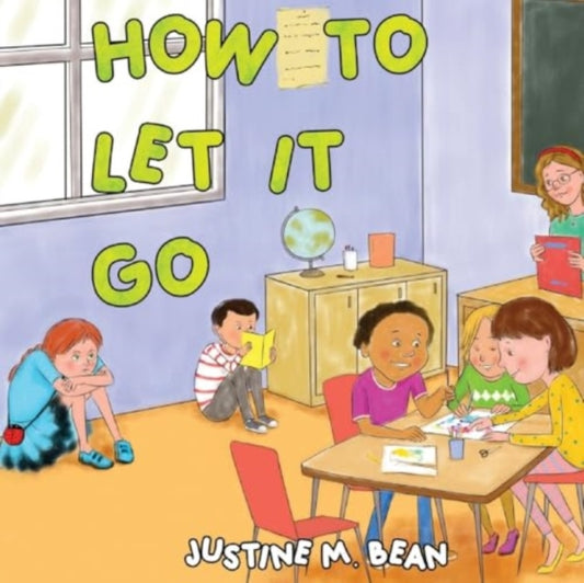 Book cover of: How to Let it Go