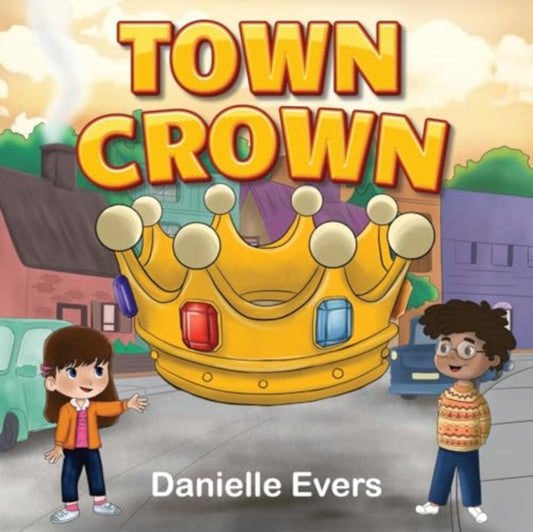 Book cover of: Town Crown