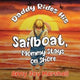 Book cover of: Daddy Rides His Sailboat, Mommy Stays on Shore