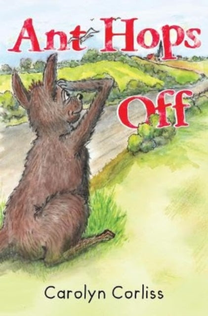 Book cover of: Ant Hops Off