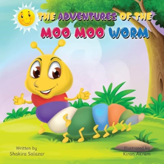 Book cover of: Adventures of the Moo Moo Worm