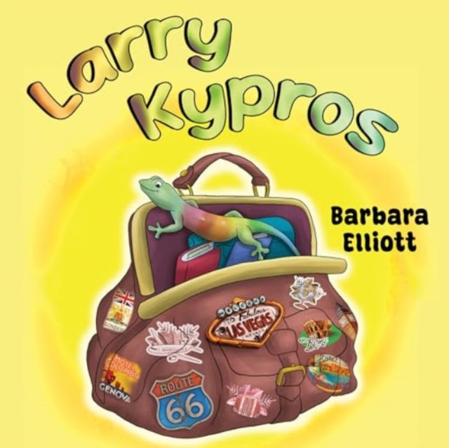 Book cover of: Larry Kypros