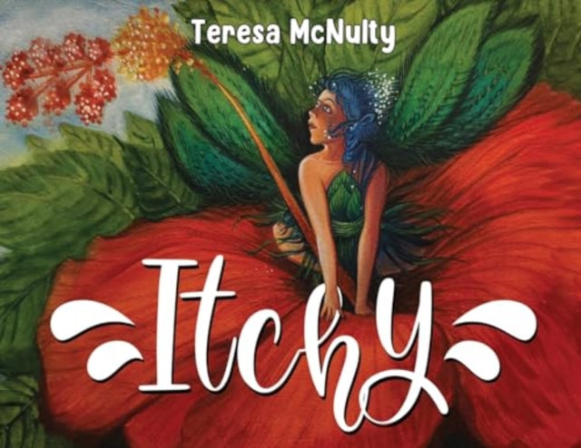 Book cover of: Itchy