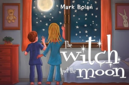 Book cover of: witch and the moon