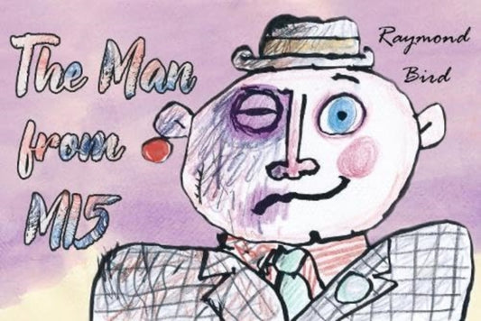Book cover of: Man from MI5