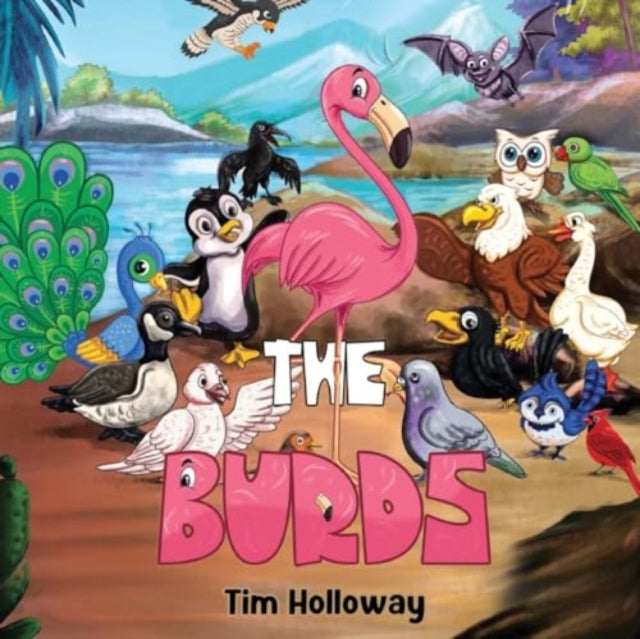 Book cover of: Burds
