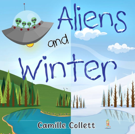 Book cover of: Aliens and Winter