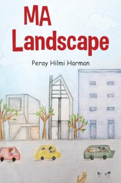 Book cover of: MA Landscape