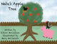 Book cover of: Nate's Apple Tree