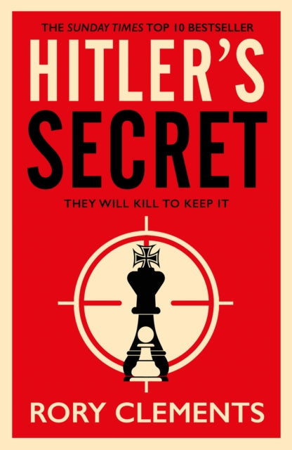 Book cover of: Hitler's Secret