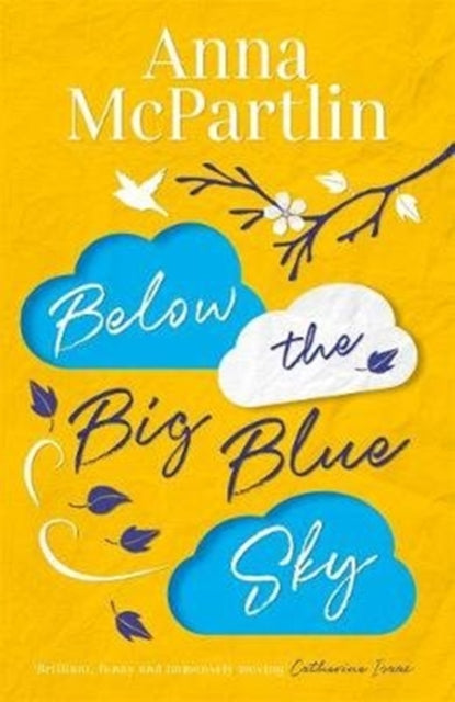 Book cover of: Below the Big Blue Sky
