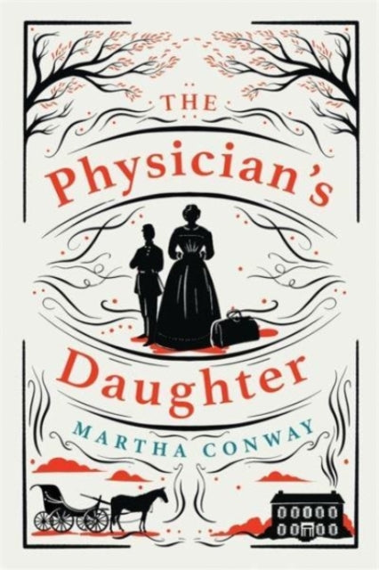 Book cover of: Physician's Daughter. By: Martha Conway