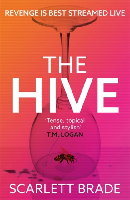 Book cover of: Hive. By: Scarlett G. Brade
