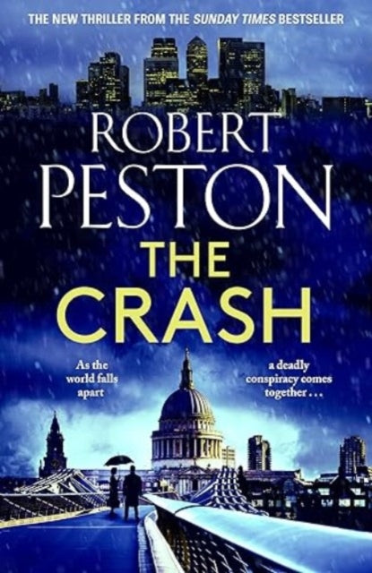 Book cover of: Crash