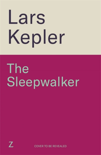 Book cover of: Sleepwalker