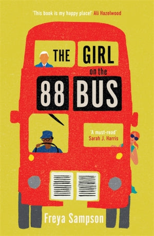 Girl on the 88 Bus, The most heart-warming novel of 2022, perfect for fans of Libby Page