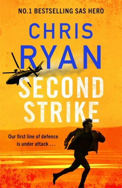 Book cover of: Second Strike