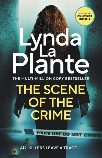 Book cover of: Scene of the Crime
