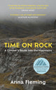 Book cover of: Time on Rock. By: Anna Fleming