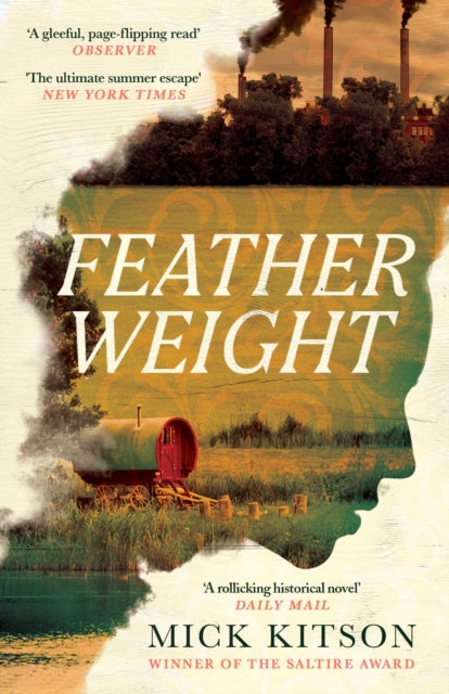 Book cover of: Featherweight. By: Mick Kitson