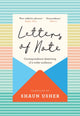 Letters of Note, Correspondence Deserving of a Wider Audience 9781838853174 Shaun Usher