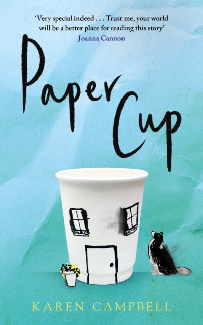 Paper Cup 9781838855093 Karen Campbell