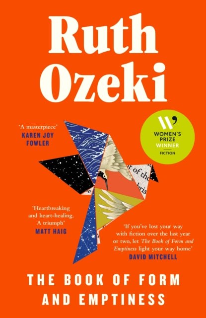 Book of Form and Emptiness 9781838855277 Ruth Ozeki