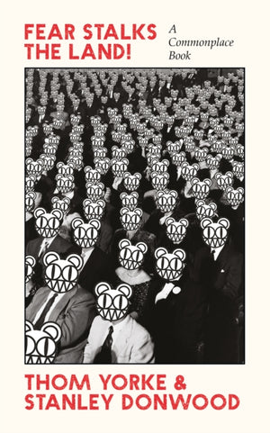 Fear Stalks the Land!, A Commonplace Book