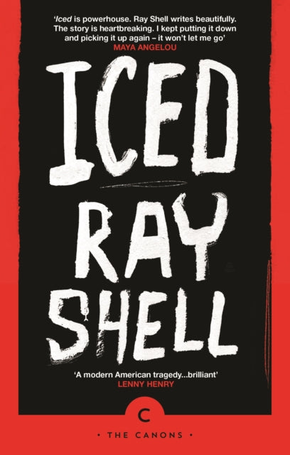 Book cover of: Iced. By: Ray Shell