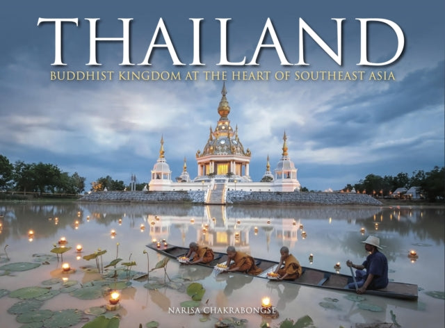 Book cover of: Thailand. By: Narisa Chakrabongse