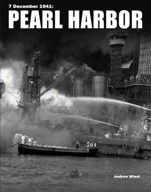 Book cover of: Pearl Harbor