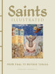 Book cover of: Saints Illustrated