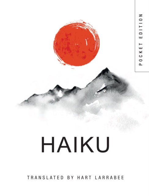 Book cover of: Haiku. By: Hart Larrabee